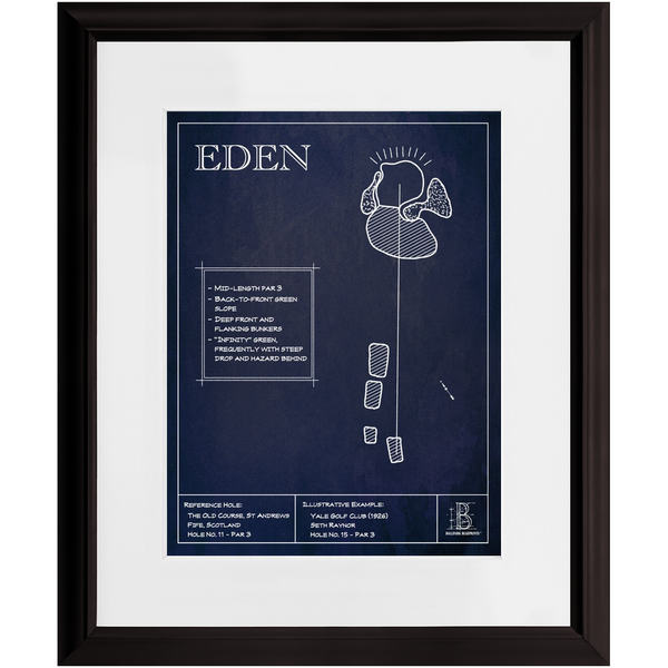 Template Hole "Eden"