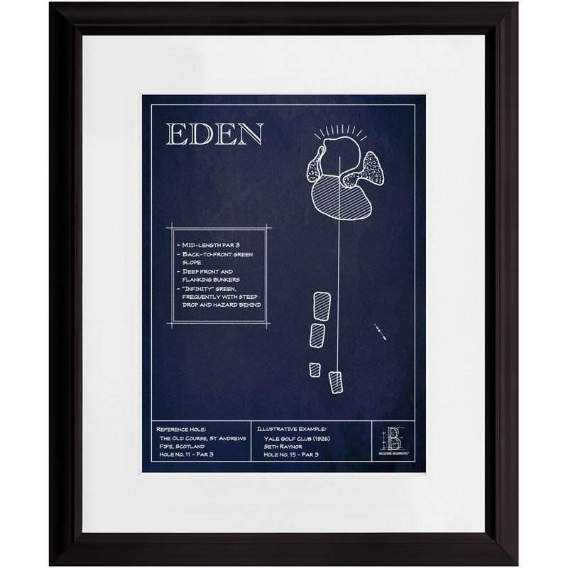 Template Hole "Eden"