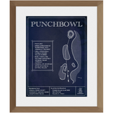 Template Hole "Punchbowl"