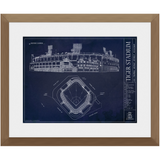 Old Tiger Stadium - Detroit Tigers