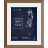 Template Hole "Alps"