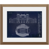 Old Ryan Field - Northwestern Wildcats