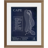 Template Hole "Cape"