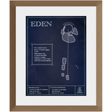 Template Hole "Eden"