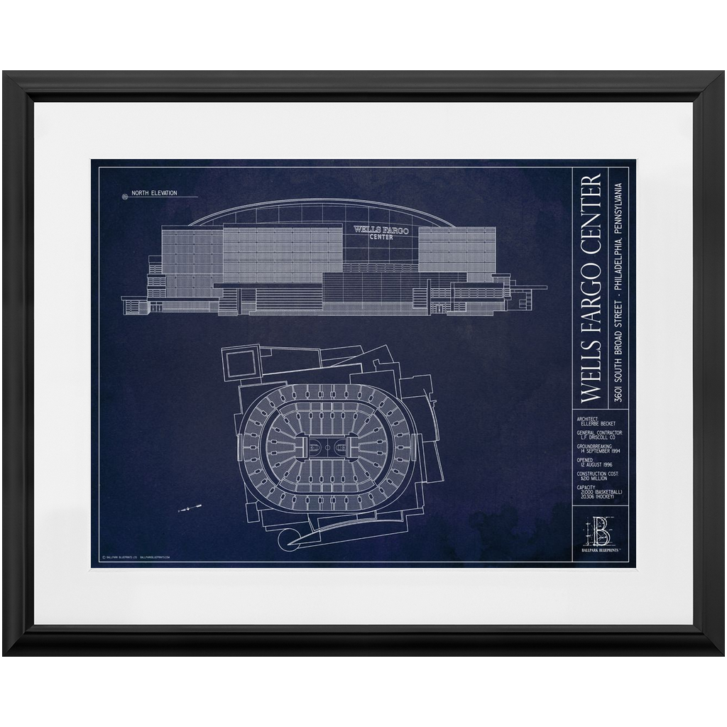 Wells Fargo Center Philadelphia 76ers and Flyers – Ballpark