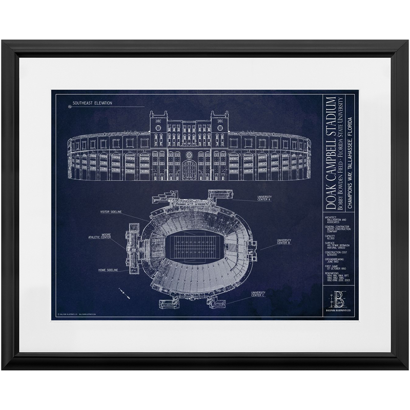 Florida State University - Doak Campbell Stadium