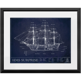 HMS Surprise