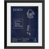 Template Hole "Eden"