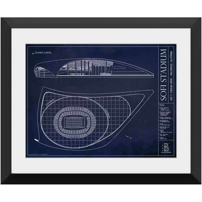 Los Angeles Chargers — Blueprint