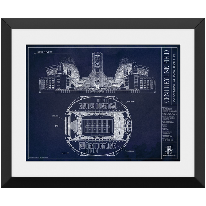 Seattle Seahawks — Blueprint