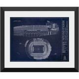 University of Tennessee - Neyland Stadium