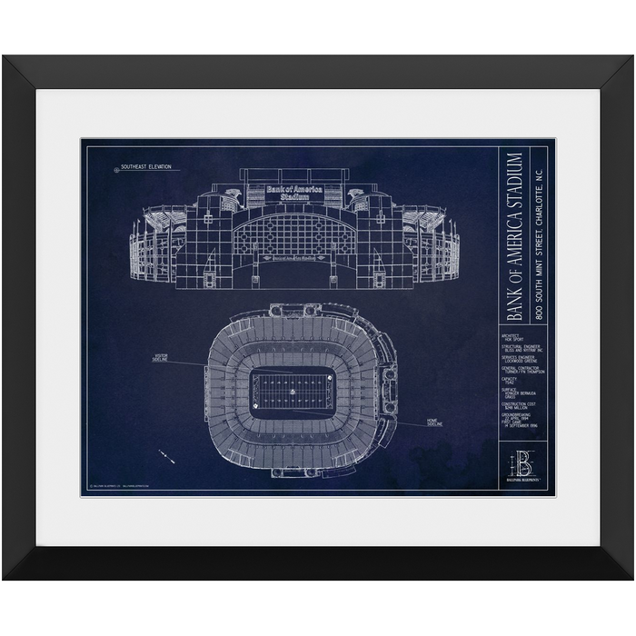 Carolina Panthers — Blueprint