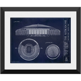 Astrodome - Houston Oilers (Football Orientation)