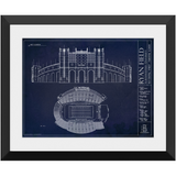 Old Ryan Field - Northwestern Wildcats