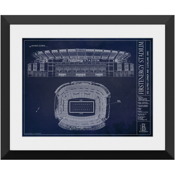 Cleveland Browns — Blueprint