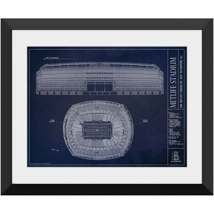 New York Giants — Blueprint
