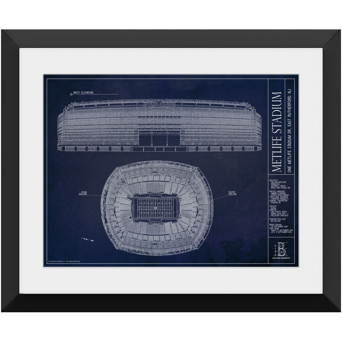 New York Jets — Blueprint