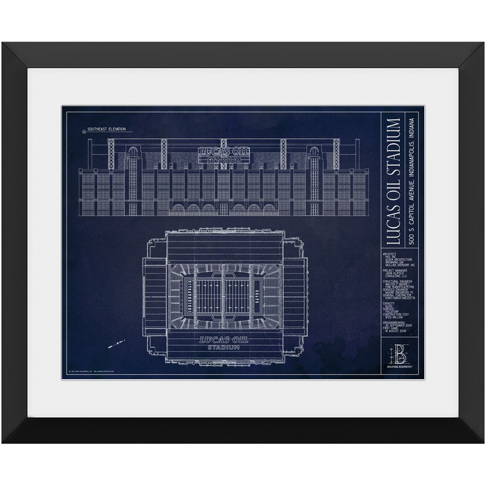 Indianapolis Colts — Blueprint