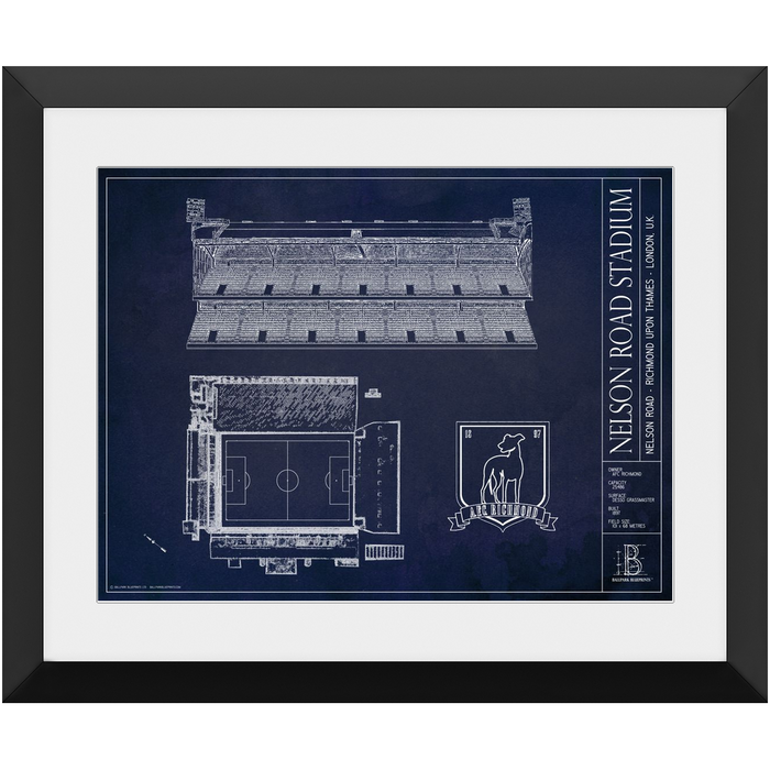 AFC Richmond — Blueprint