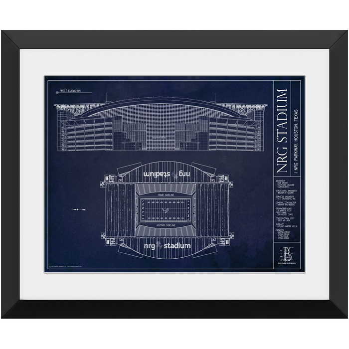 Houston Texans — Blueprint