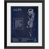 Template Hole "Alps"