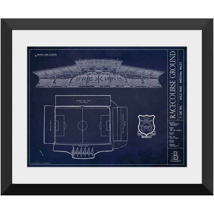 AFC Wrexham — Blueprint