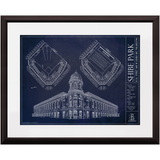 Shibe Park - Philadelphia A's and Philles