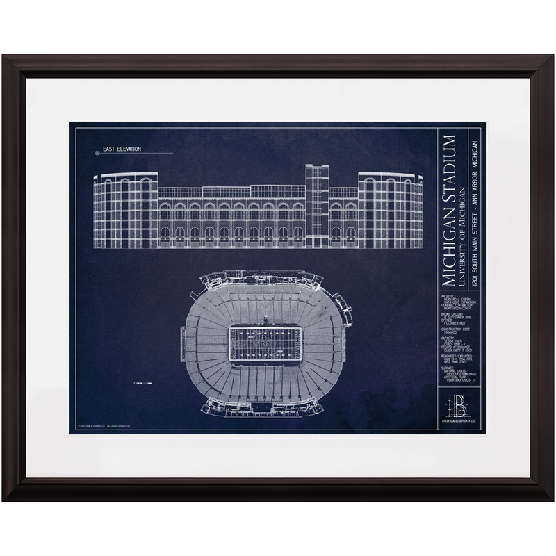 University of Michigan - Michigan Stadium
