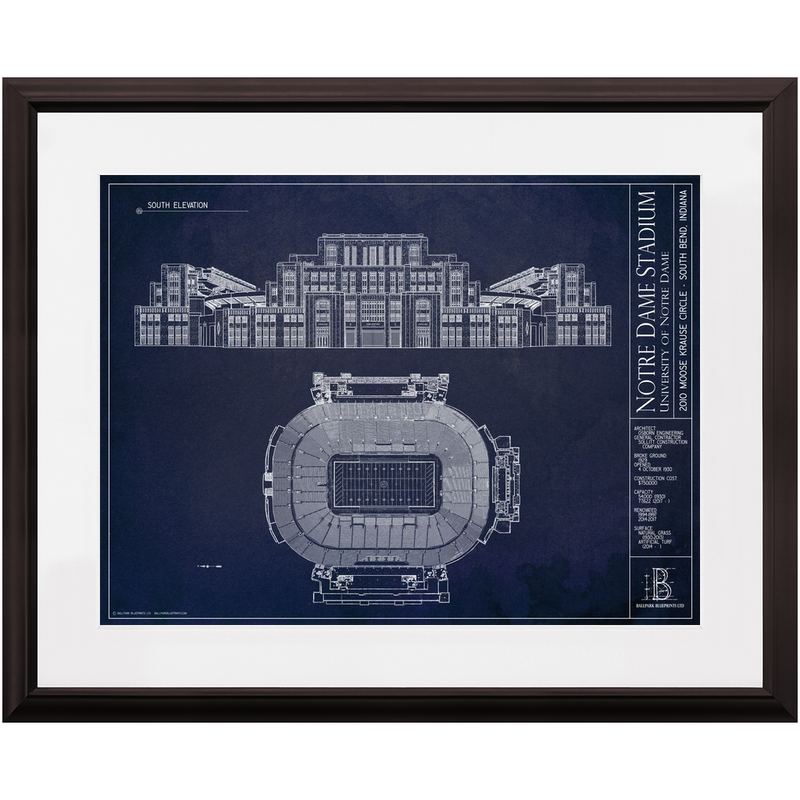 University of Notre Dame - Notre Dame Stadium