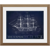 HMS Surprise