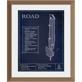 Template Hole "Road"