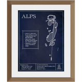 Template Hole "Alps"