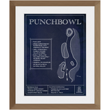 Template Hole "Punchbowl"