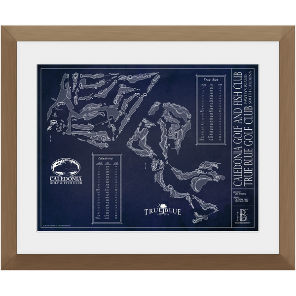 Golf – Ballpark Blueprints