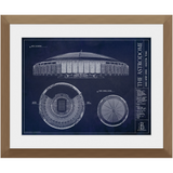 Astrodome - Houston Oilers (Football Orientation)