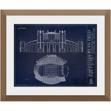 Old Ryan Field - Northwestern Wildcats