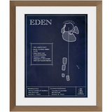 Template Hole "Eden"