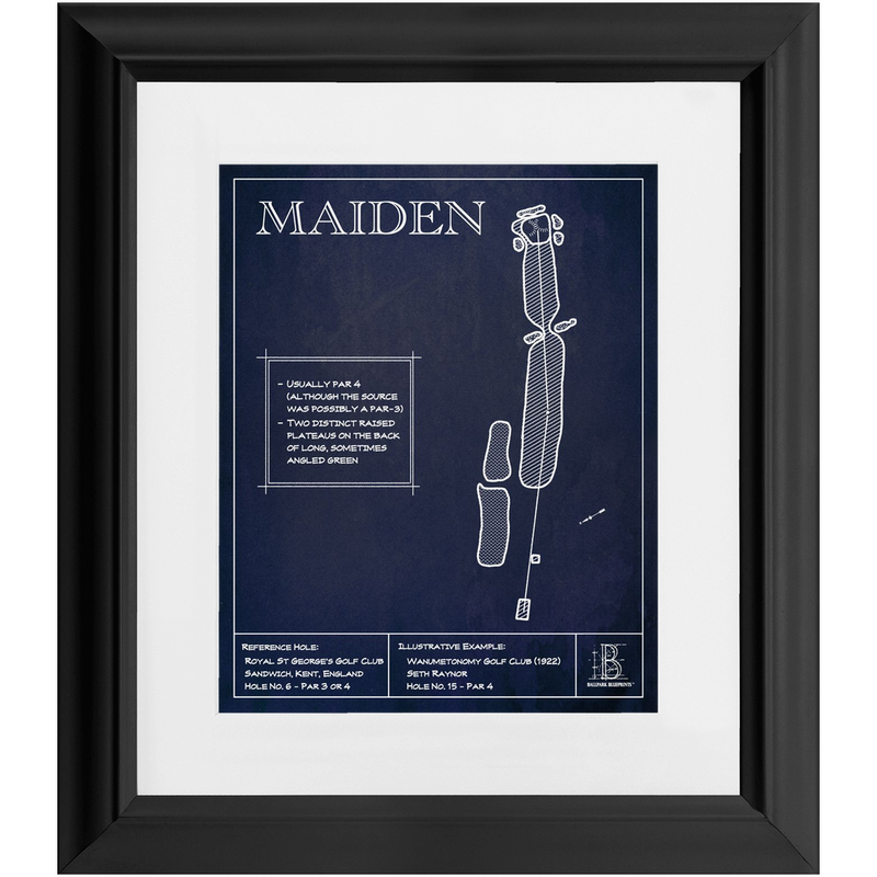 Template Hole "Maiden"