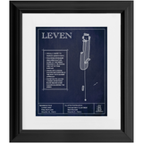 Template Hole "Leven"