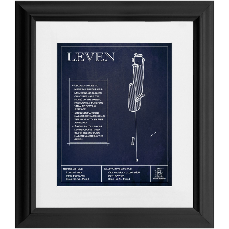 Template Hole "Leven"
