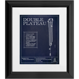 Template Hole "Double Plateau"