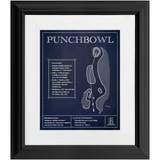 Template Hole "Punchbowl"