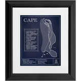 Template Hole "Cape"