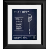 Template Hole "Biarritz"