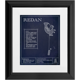 Template Hole "Redan"