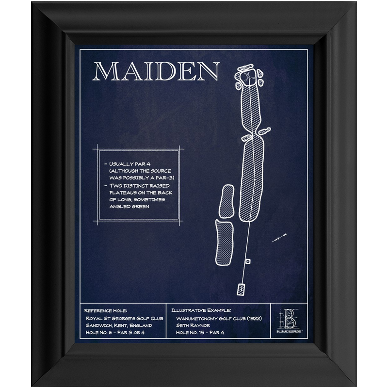Template Hole "Maiden"