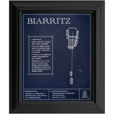 Template Hole "Biarritz"