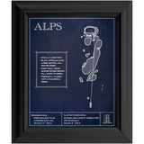 Template Hole "Alps"