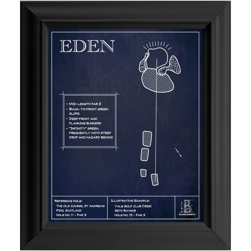 Template Hole "Eden"