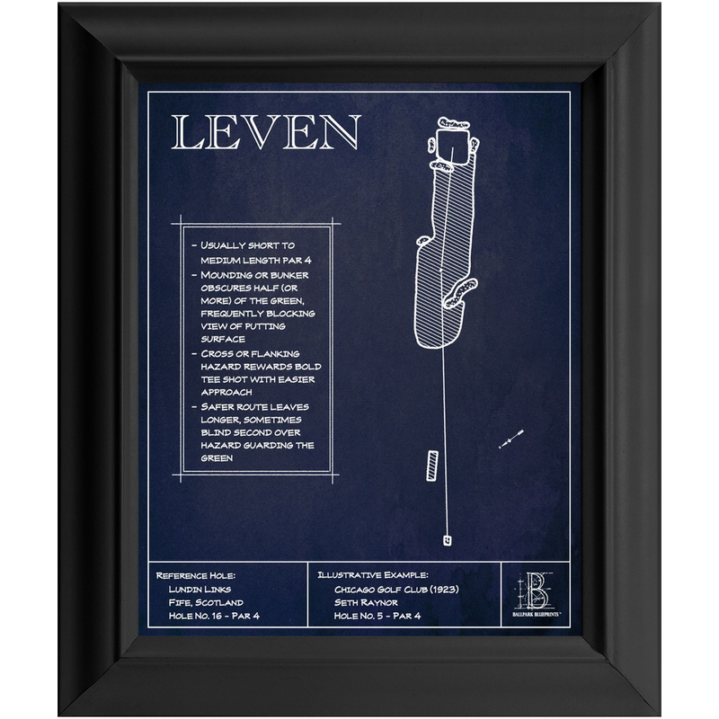 Template Hole "Leven"